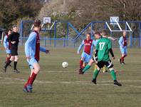 Reserves v Horsford Res 28 4 2021 1